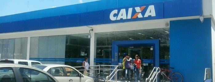 Caixa Econômica Federal is one of Finanças.