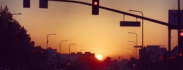 Topanga Canyon Boulevard & Ventura Boulevard is one of Woodland Hills.