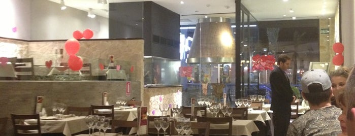 Che Restaurante Argentino Zenia Boulevard is one of Posti che sono piaciuti a Mikel.