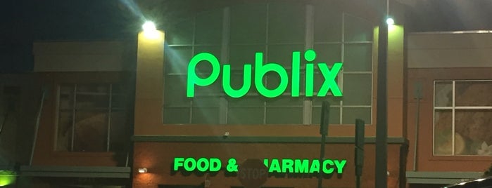 Publix is one of Kotem Pase.