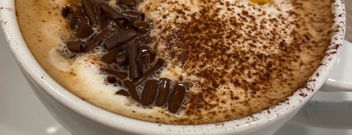 EXCELSIOR CAFFÉ is one of Top picks for Cafés.