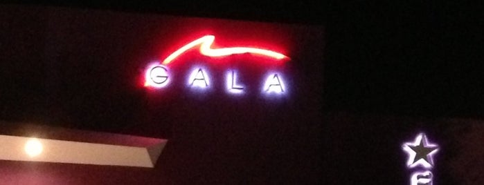 Gala is one of Favorite affordable date spots.