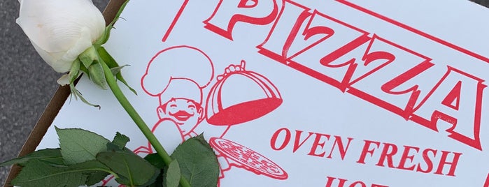 Pizza near Garrison