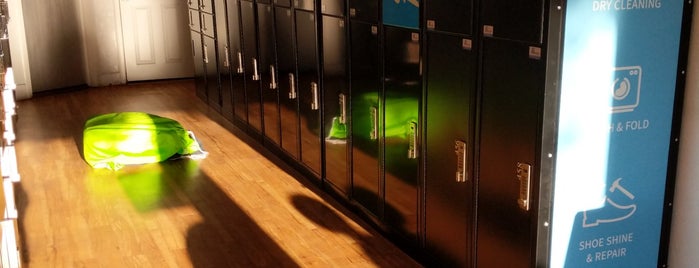 Laundry Locker is one of Soowan'ın Beğendiği Mekanlar.