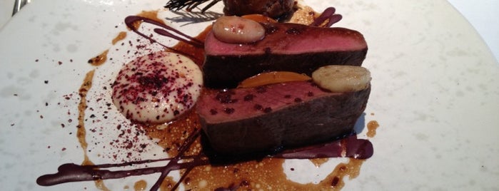 The Ledbury is one of The Top 25 Restaurants in the World.