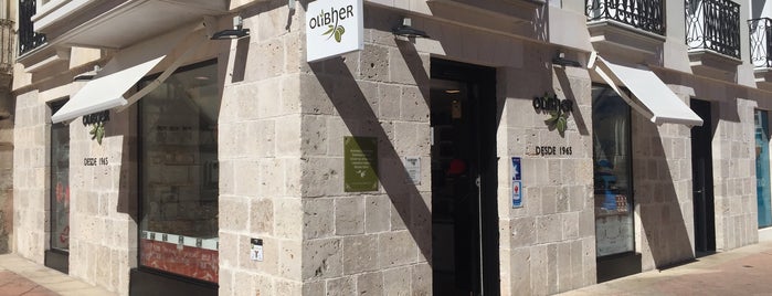Olibher is one of Burgos.
