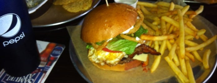 Haywire Burger Bar is one of CT Food to Try (casual).