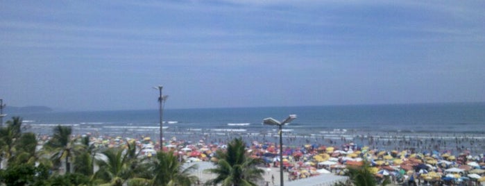 Praia Cidade Ocian is one of Taiani'nin Beğendiği Mekanlar.