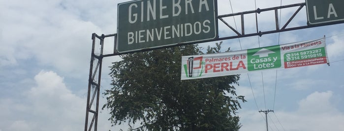 Ginebra is one of Cool Places Near CALI, COL.