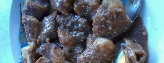 Siomay Mang Mudi is one of GRILL & WINE.