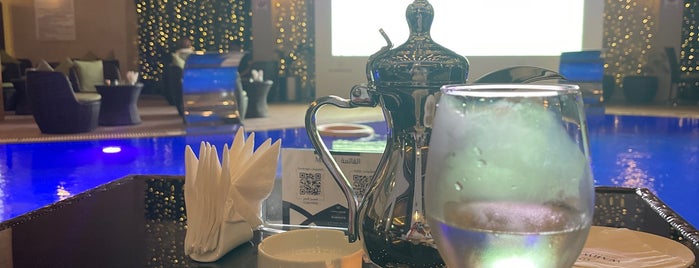 Cigar Lounge is one of Abdulaziz 🇸🇦 : понравившиеся места.