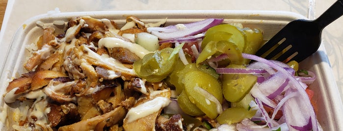 Doner Kebab NYC is one of Lunch spots.