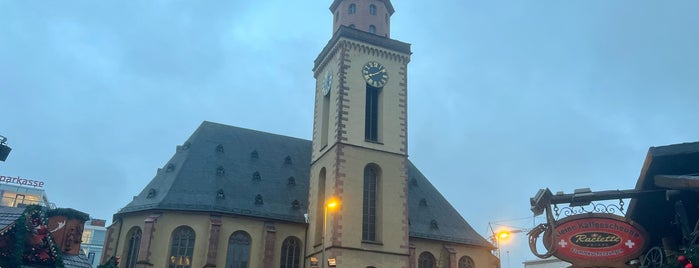 St. Katharinen is one of Германия.