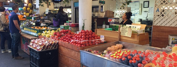 The Original Farmers Market is one of America's Freshest Farmers Markets.