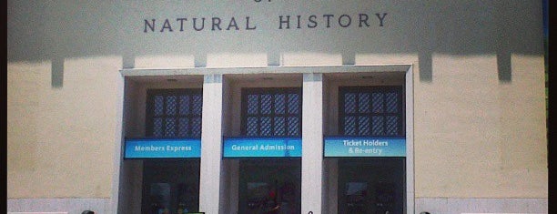 Natural History Museum of Los Angeles County is one of ASTC Travel Passport Program - CA list only.