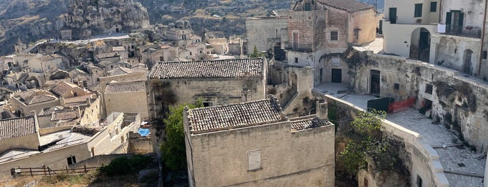Matera is one of Orte, die Gianfranco gefallen.