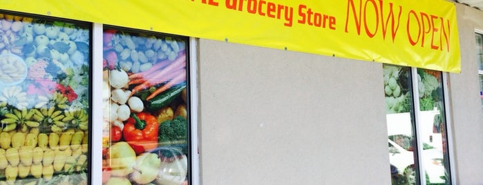 rvc oriental grocery store is one of Oriental food in Pensacola.