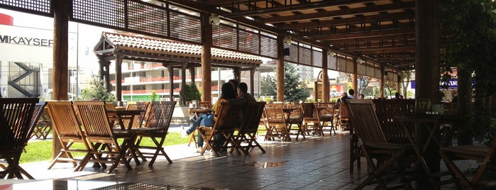 Muhabbet Çay Bahçesi is one of Favorite affordable date spots.