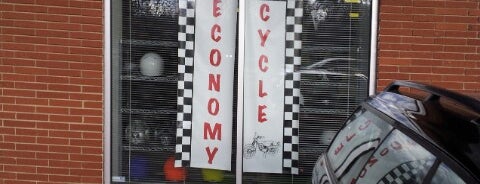 Economy Cycle is one of Bike Shops for Century.