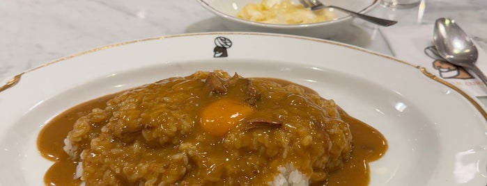 Indian Curry is one of インデアンカレー.