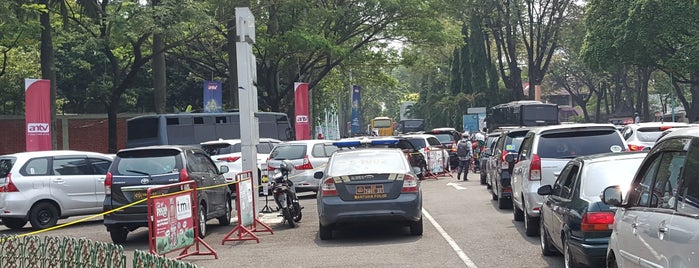 Museum Olahraga TMII is one of Visit Taman Mini Indonesia Indah (TMII).