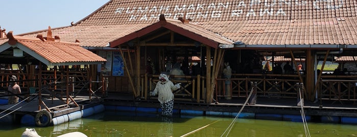 Wisata Apung Kampoeng Rawa is one of Semarang Trip.