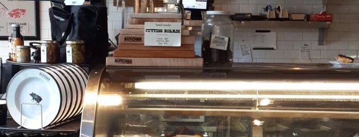 Cochon Butcher is one of New Orleans Working List.