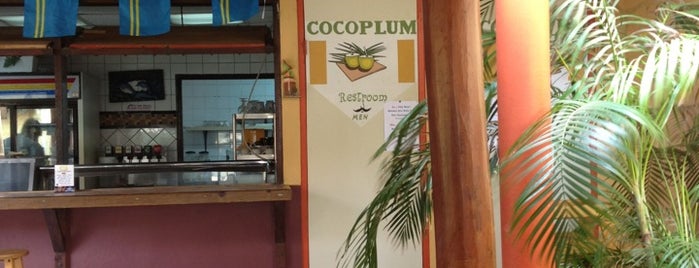 Cocoplum Restaurant is one of ABC Islands - Aruba.