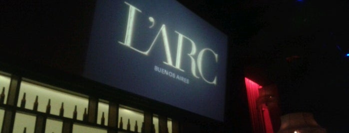 L'ARC is one of Boliches.