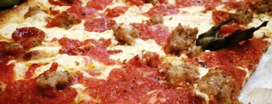Grimaldi's Pizzeria is one of The 15 Best Places for Pizza in San Antonio.