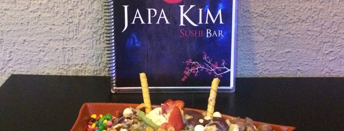 Japa Kim Sushi Bar is one of Um Rolê.