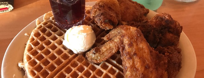 Lo Lo's Chicken and Waffles is one of AZ Favorites.