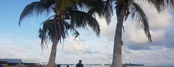 Chepes Beach is one of Locais salvos de Kimmie.