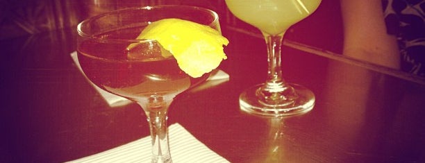 Milk & Honey is one of Speakeasy - Hidden spots.