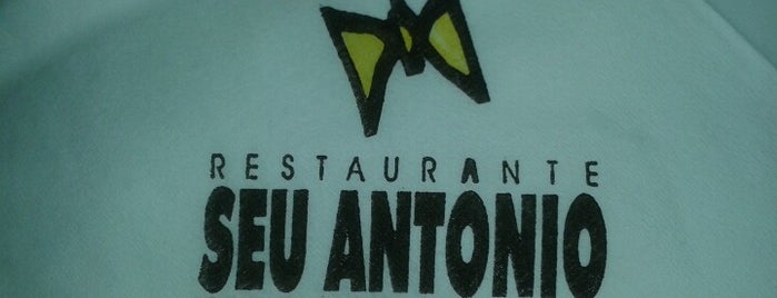 Seu Antônio is one of Niterói.