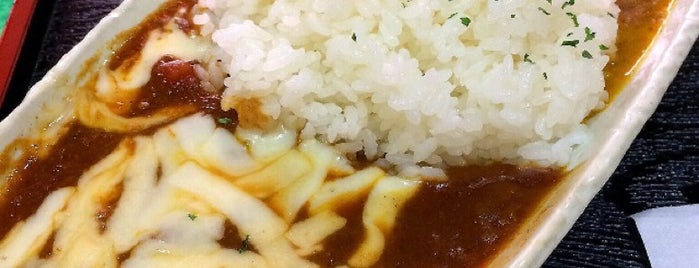 カレーチャージ用