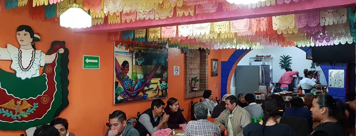 Tierra Linda Restaurante Comida Mexicana is one of Donde comer.