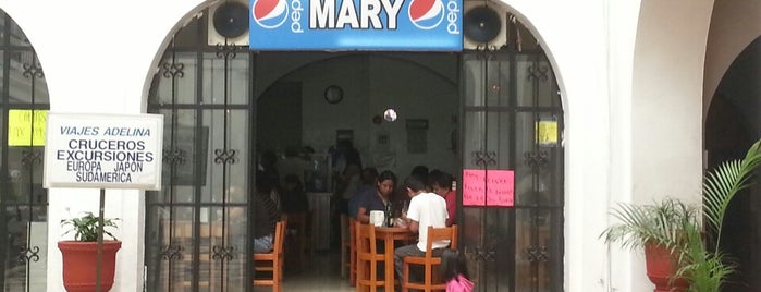 Tacos Mary is one of Cuernavaca.
