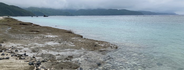 Ohama Beach is one of Japan.