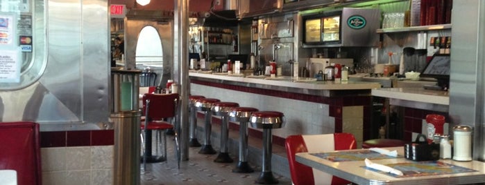 11th Street Diner is one of South Beach & The Keys.