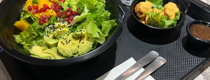 Salad Atelier is one of Kuala Lumpur.