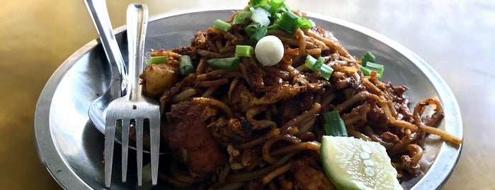 Hamid Mee Rebus Penang is one of Foodplaces (Malaysia).