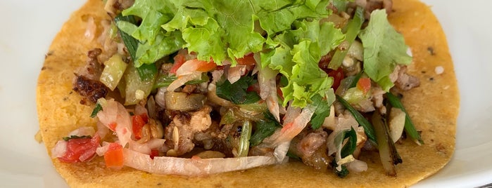 Thai Taco is one of Patong.