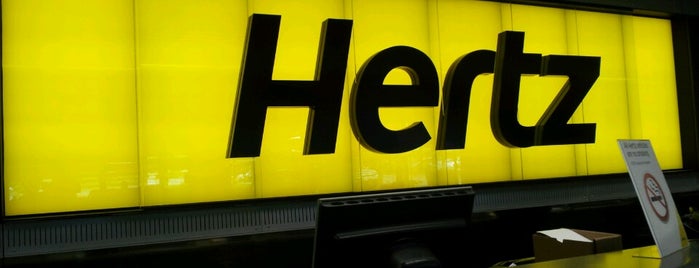 Hertz is one of Donovan’s Liked Places.