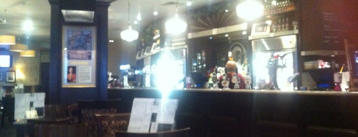 The Alexander Graham Bell (Wetherspoon) is one of JD Wetherspoons - Part 5.