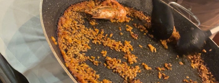 CentOnze 111 is one of Nolfo Spain Foodie Spots.