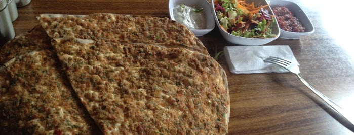 Konya Pide Salonu is one of Bulentさんのお気に入りスポット.