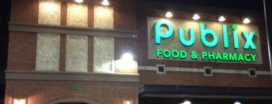Publix is one of Danny’s Liked Places.