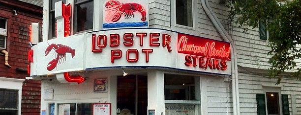 The Lobster Pot is one of Melody x East Coast.