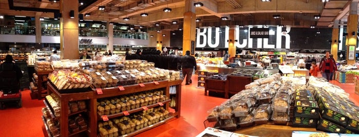 Loblaws is one of Toronto.